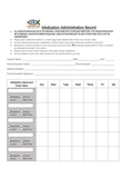 Medication Administration